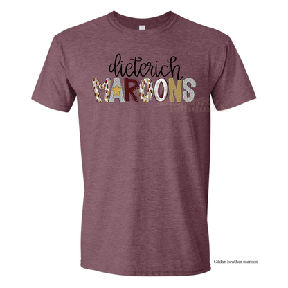 Poppy Maroons