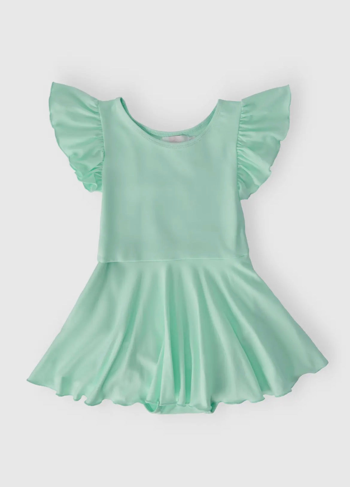 S/S Twirl Leotard - Multiple Color Options!