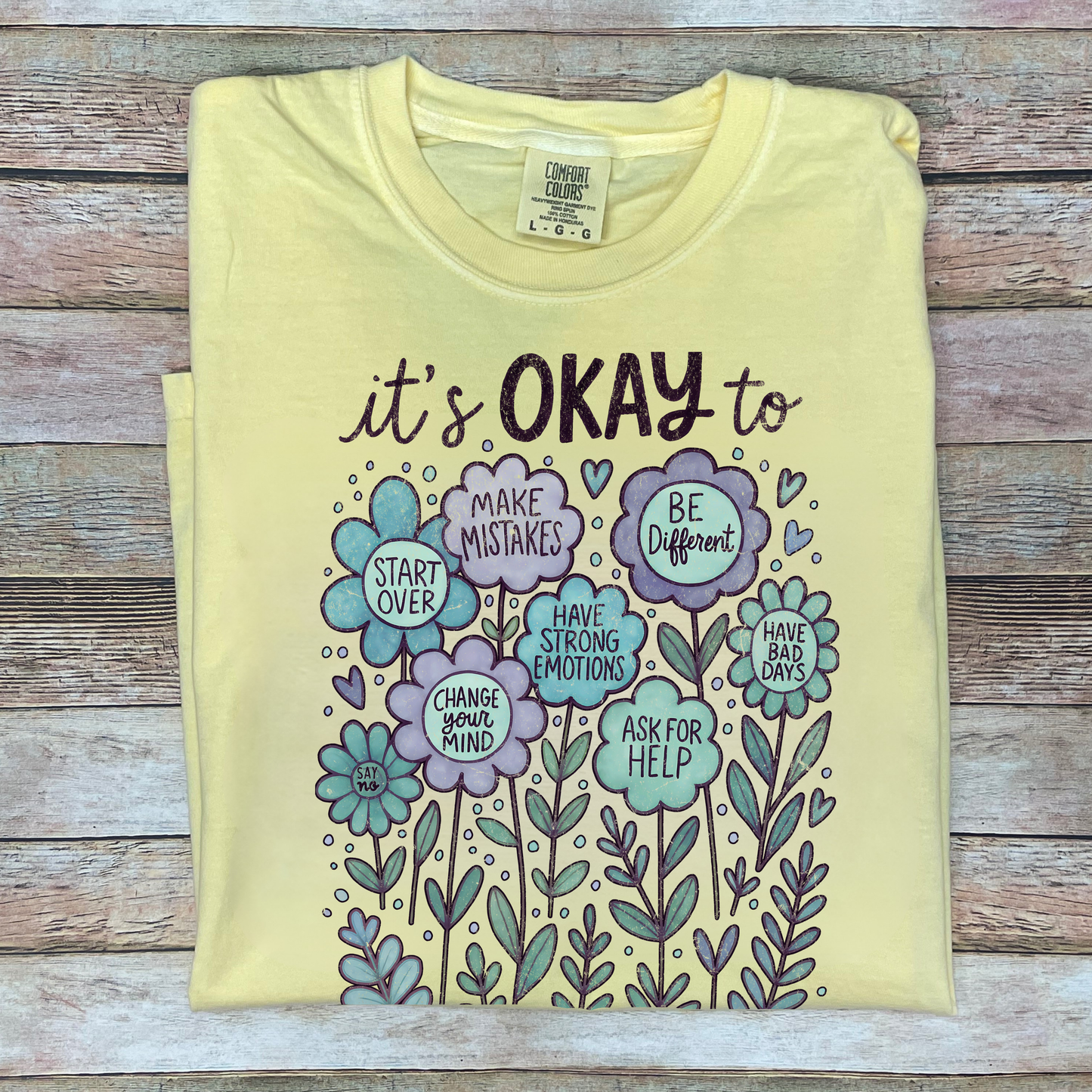 It's Okay To..