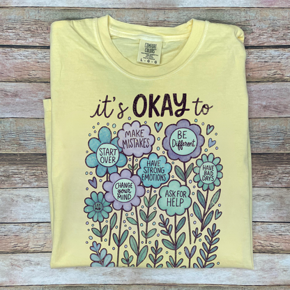 It's Okay To..