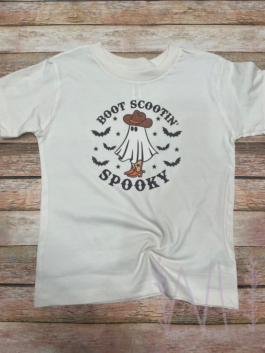 Boot scootin’ spooky