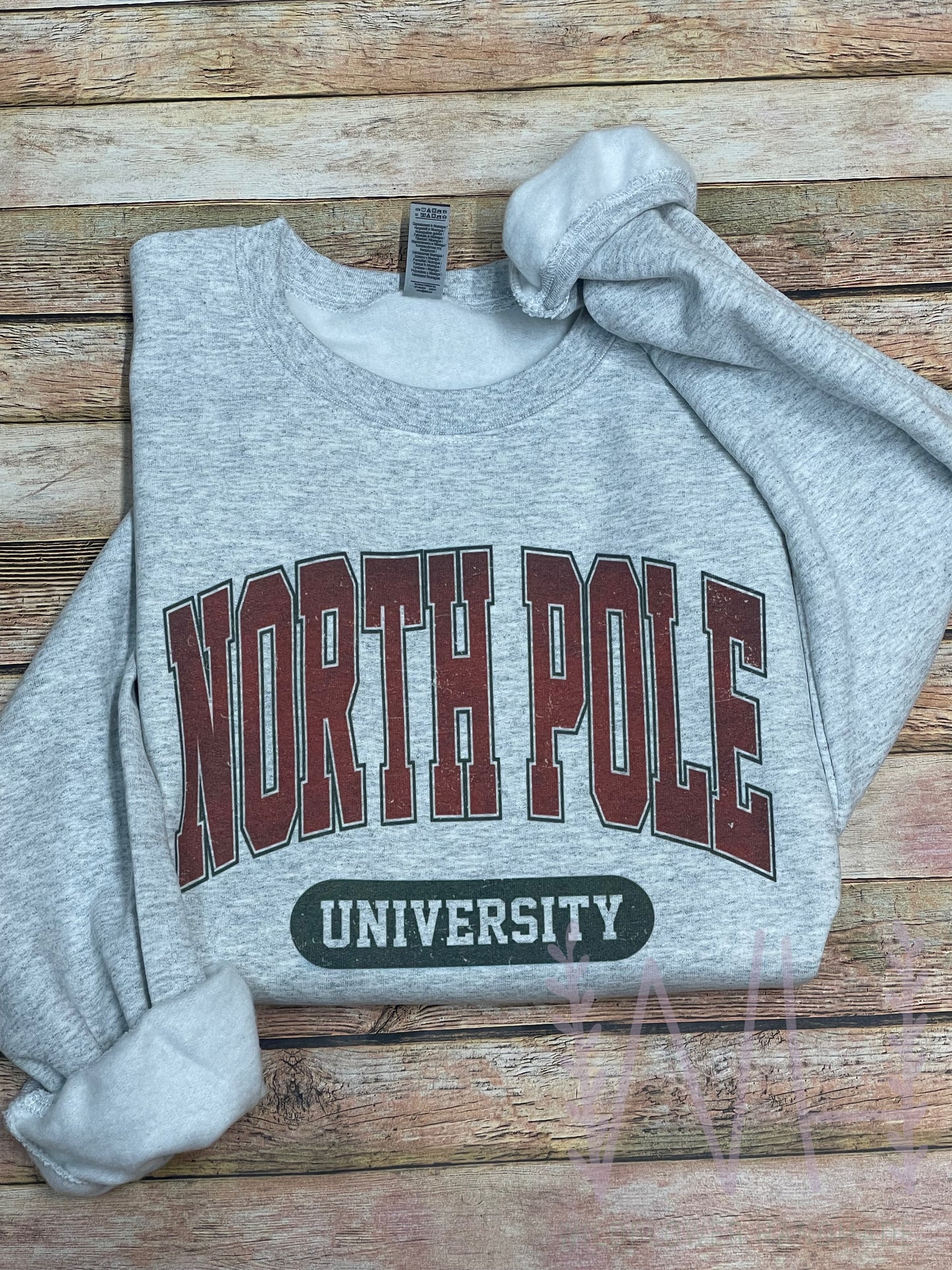 North Pole university