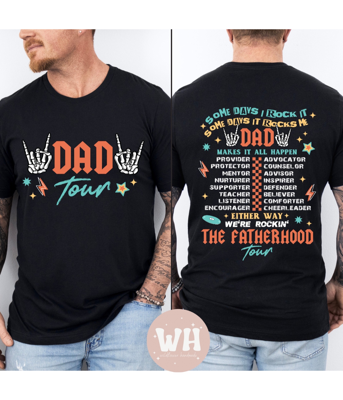 Dad tour