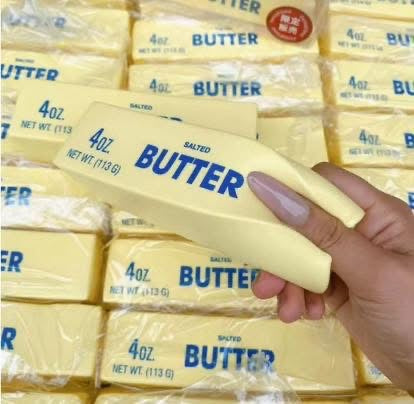 VIRAL Butter Squishy