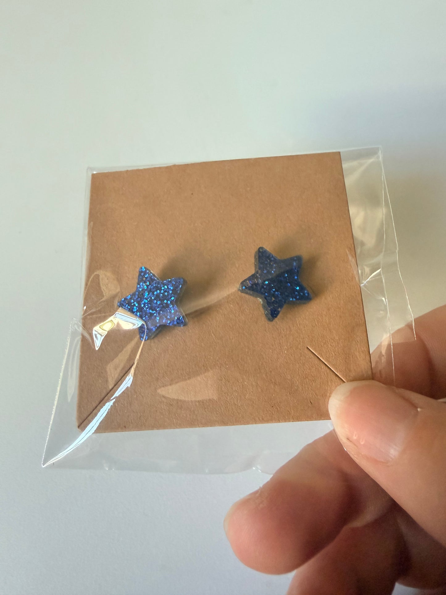 Patriotic Earrings
