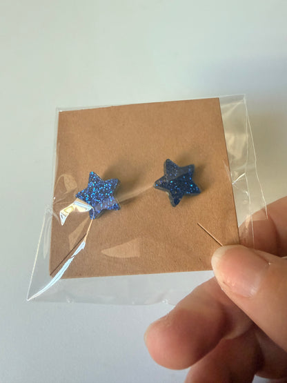 Patriotic Earrings