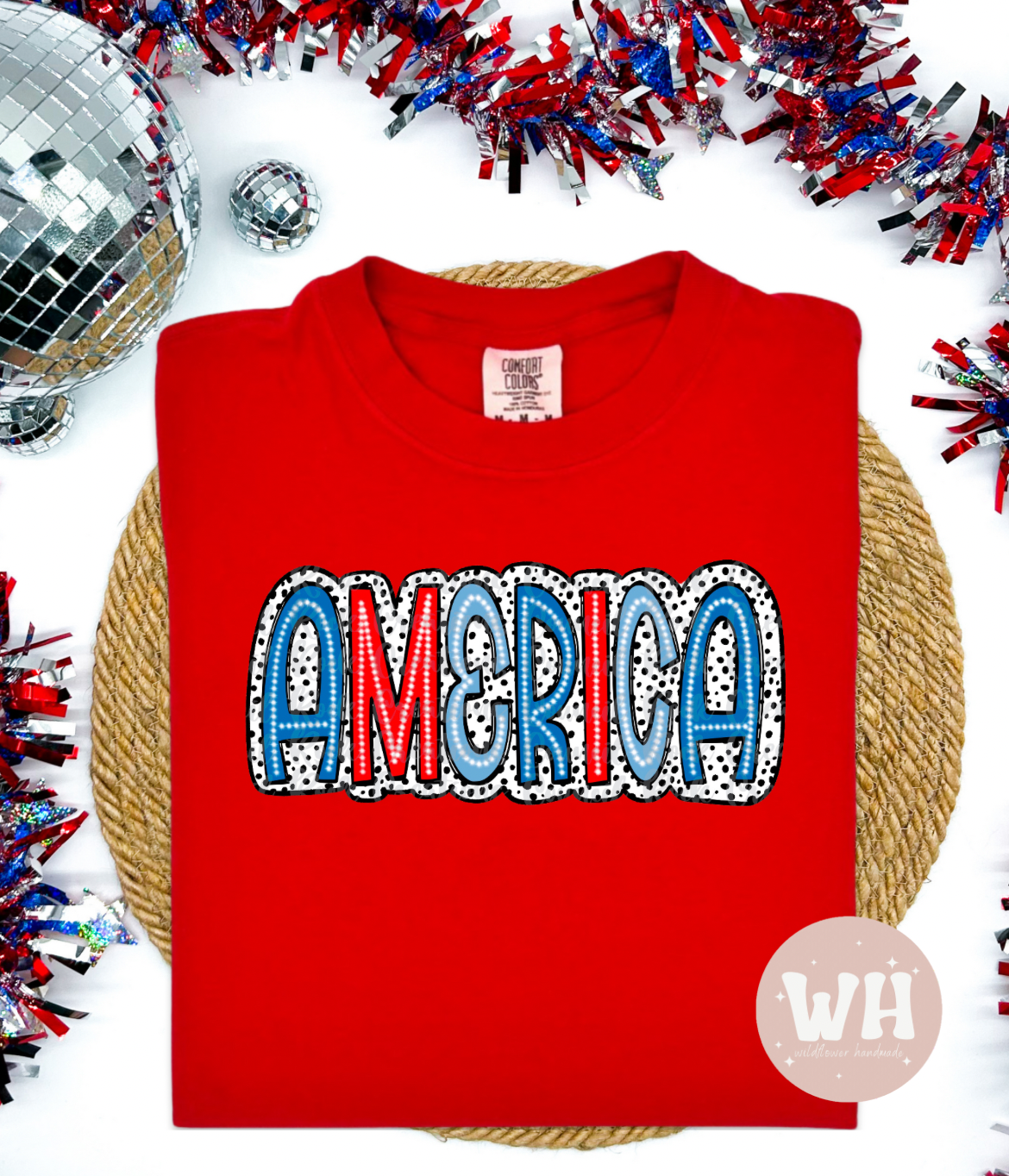 America