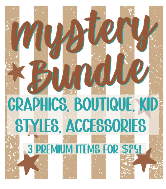 Exclusive Mystery Bundle