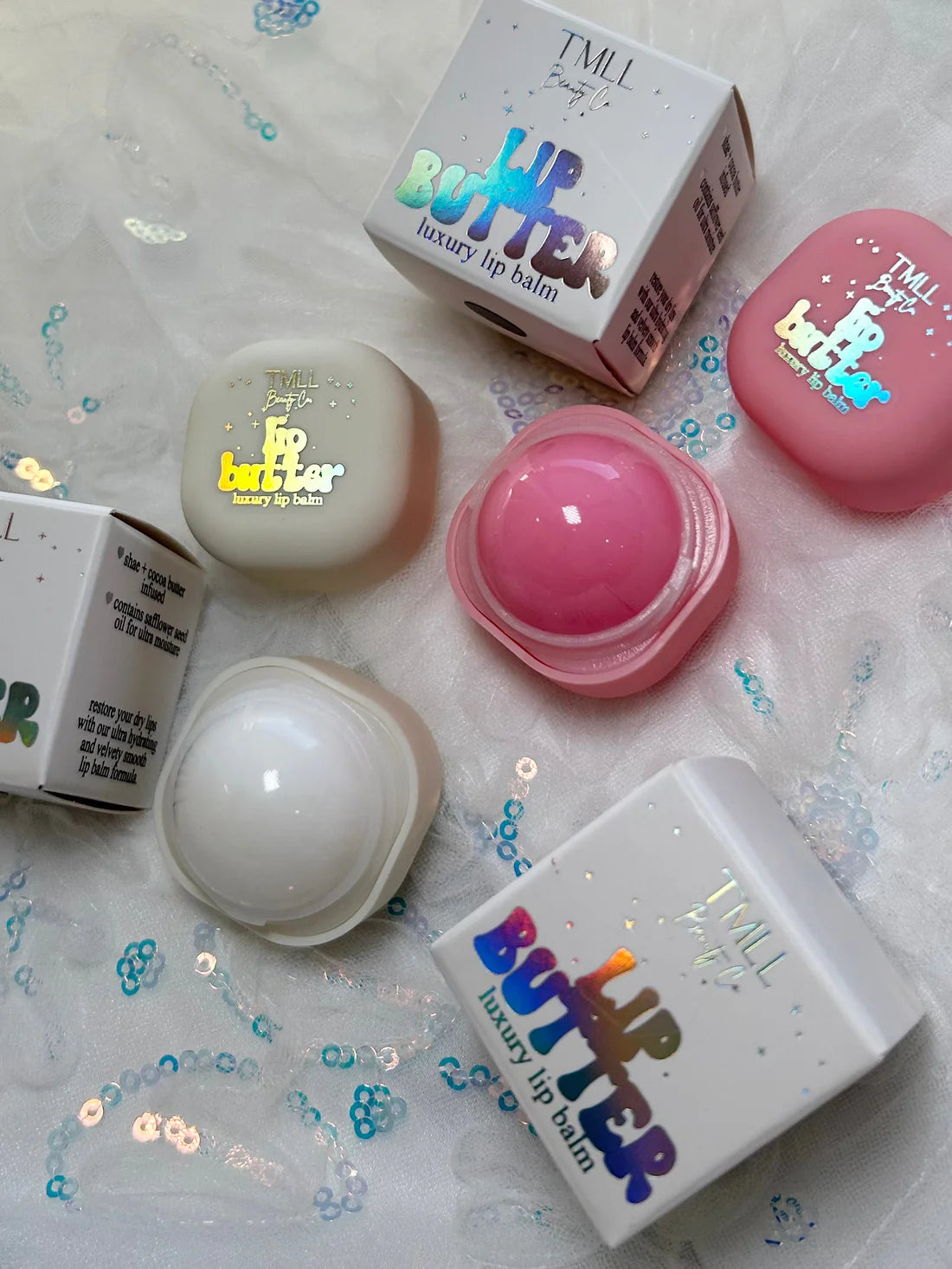 TMLL Lip Butter Luxury Lip Balm