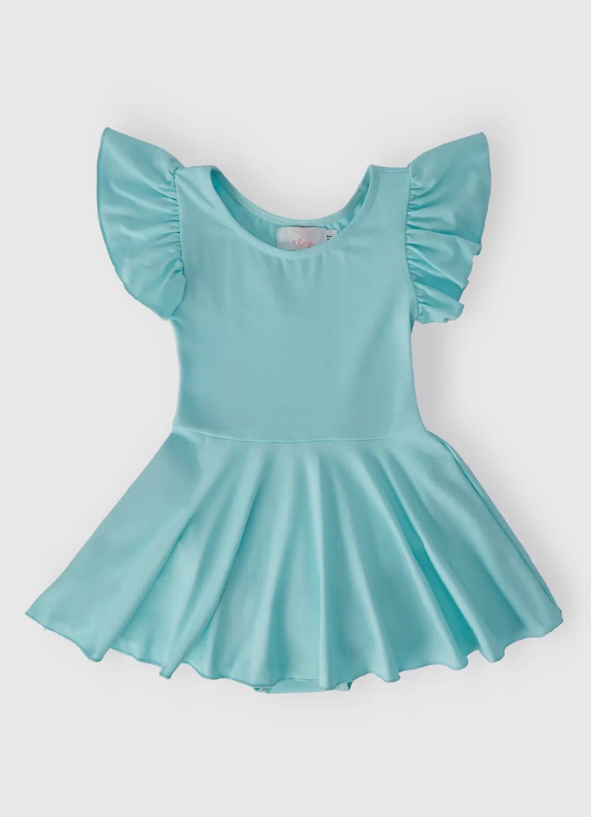 S/S Twirl Leotard - Multiple Color Options!