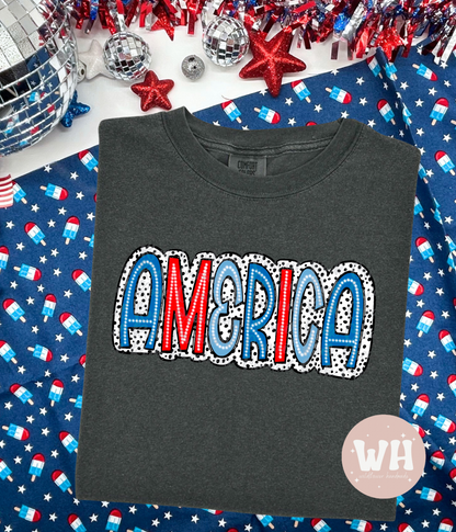 America