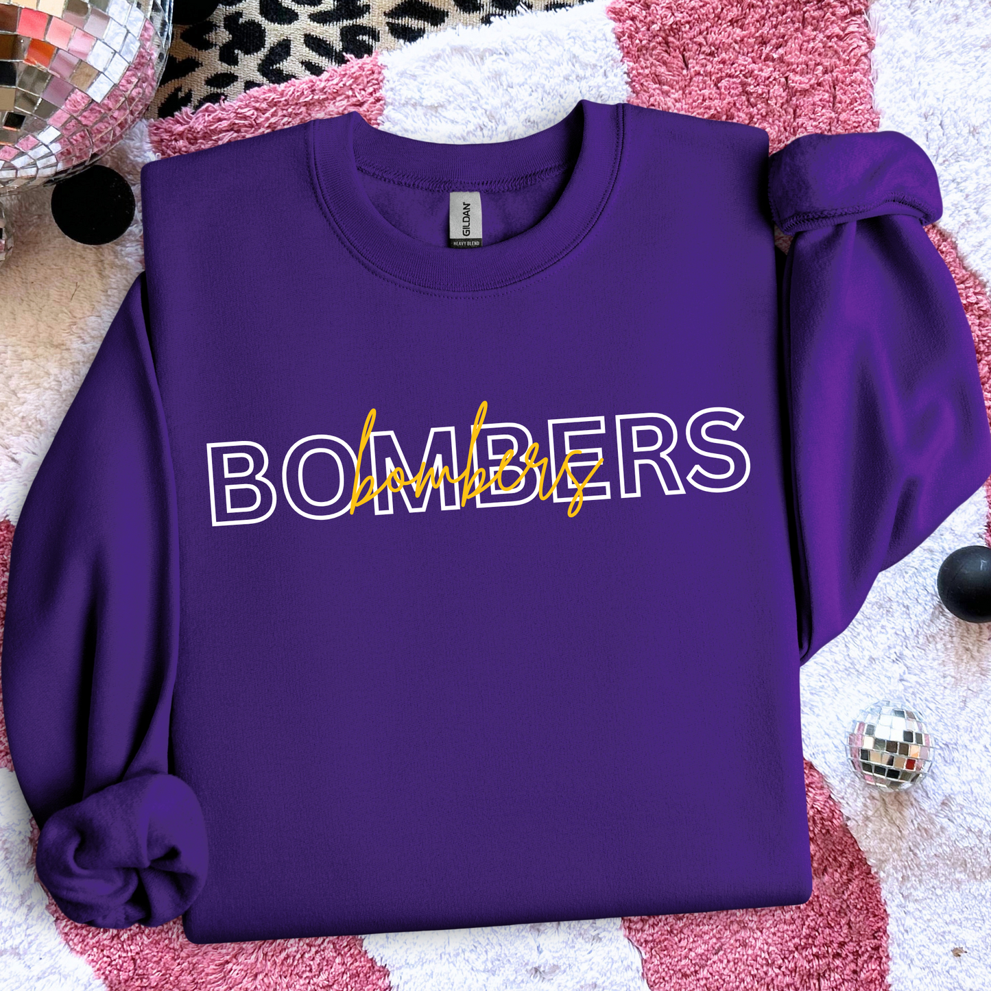 Bombers - Block