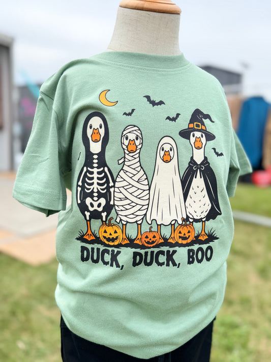 Duck, Duck, Boo Tee
