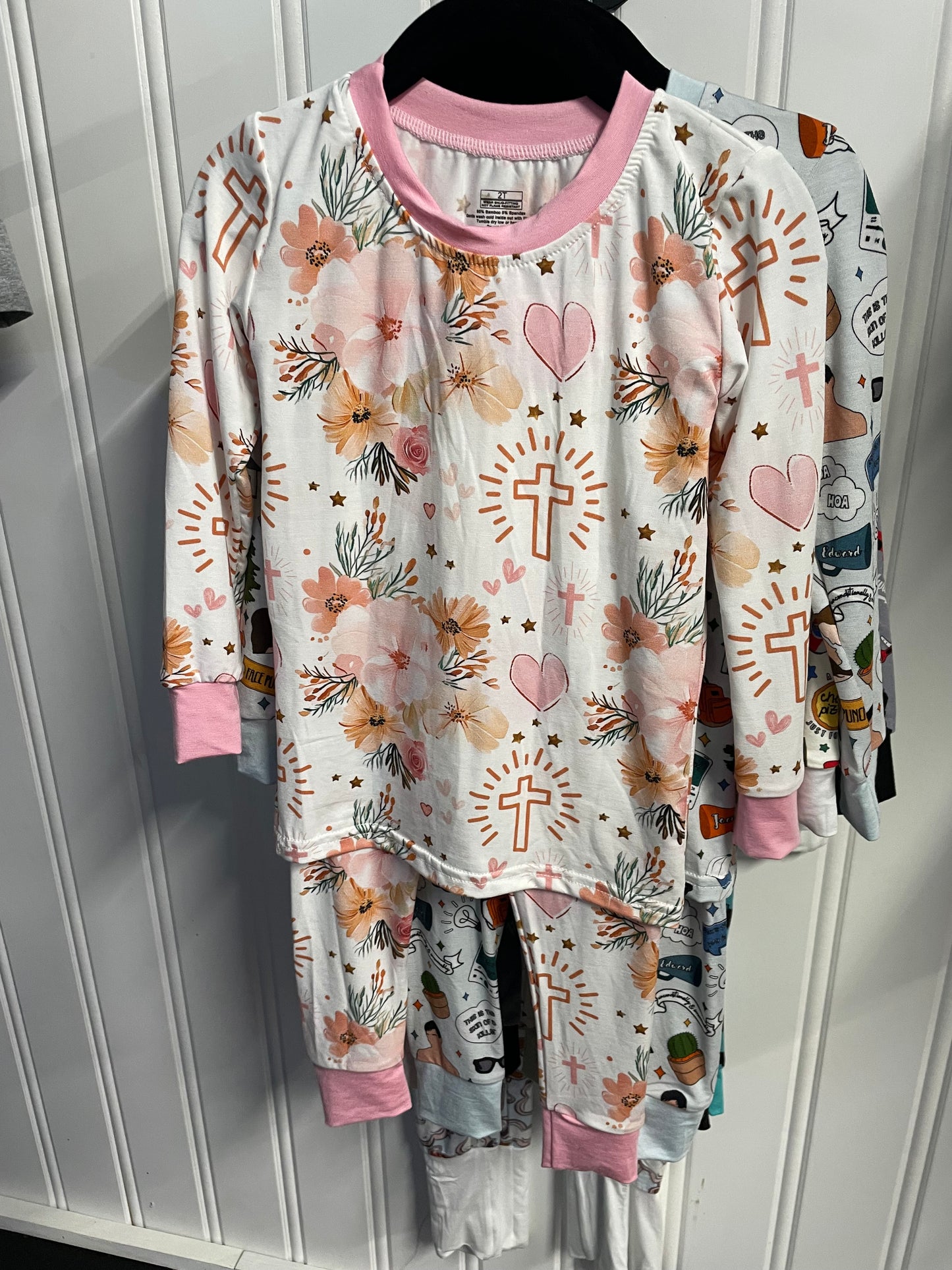Variety Bamboo Pajamas