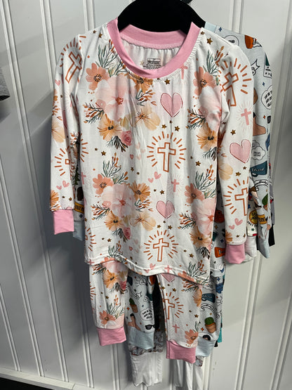 Variety Bamboo Pajamas
