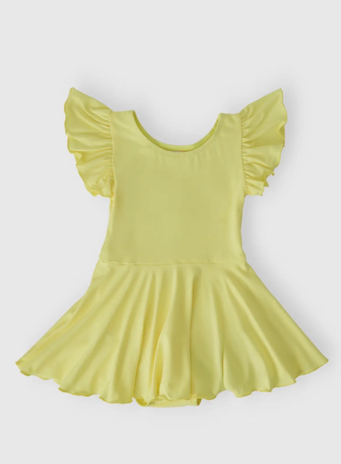 S/S Twirl Leotard - Multiple Color Options!