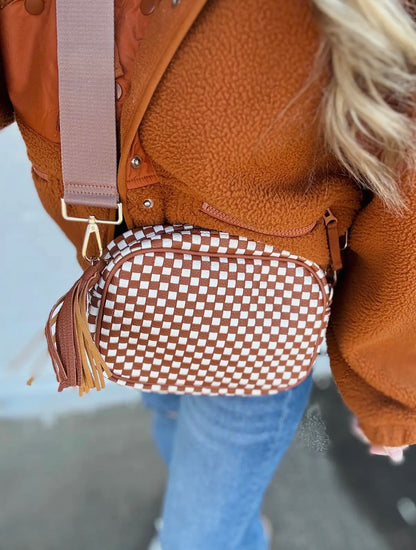Brooklyn Crossbody