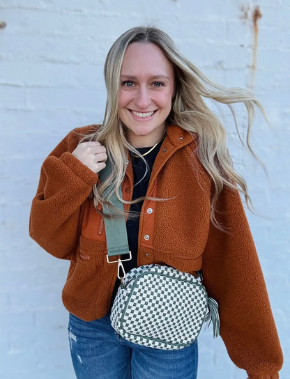 Brooklyn Crossbody