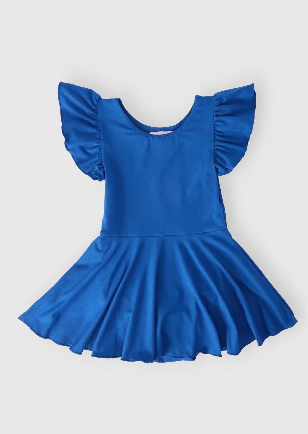 S/S Twirl Leotard - Multiple Color Options!