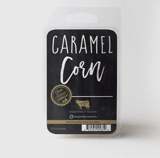 Caramel Corn - 5.5oz Wax Melts