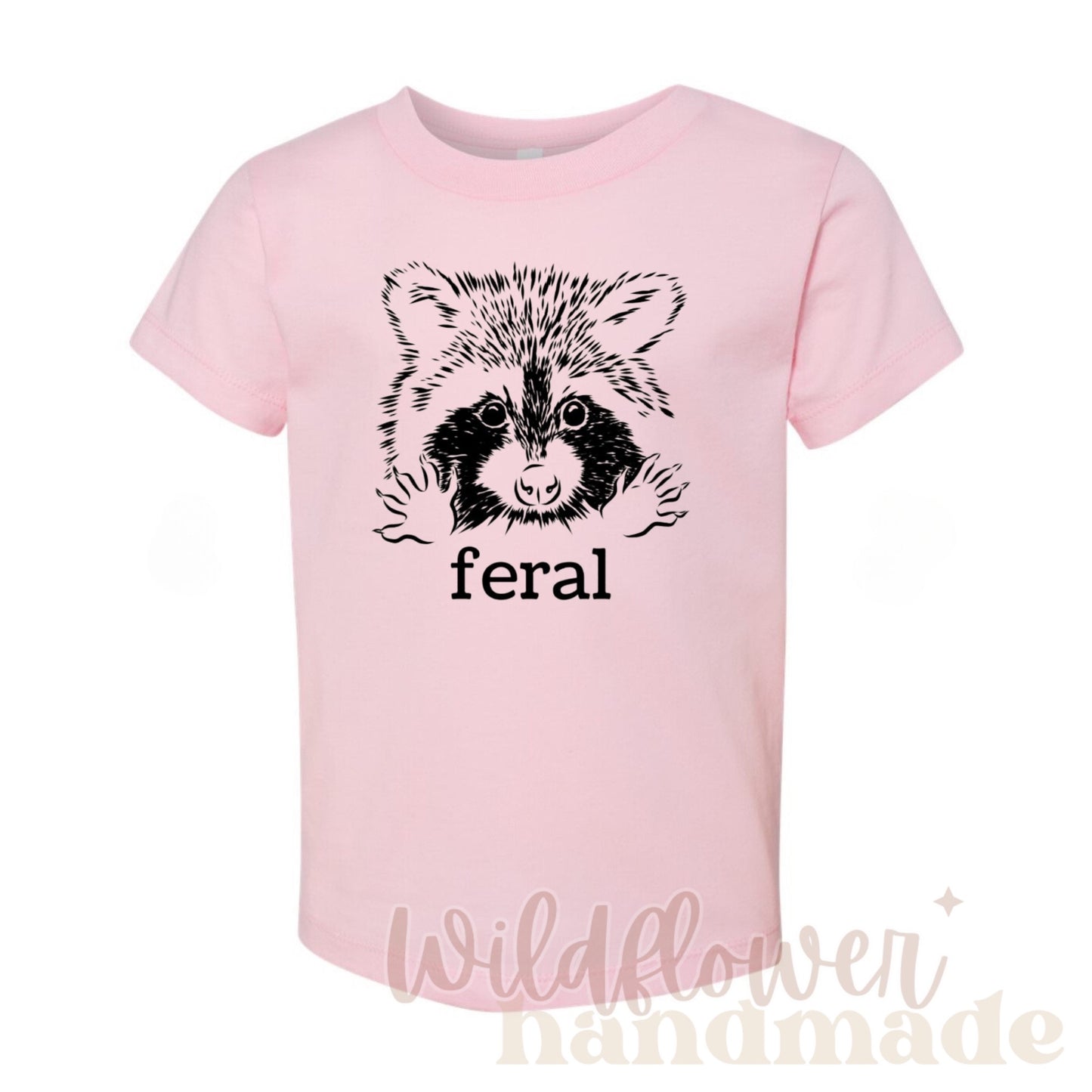 Feral tee