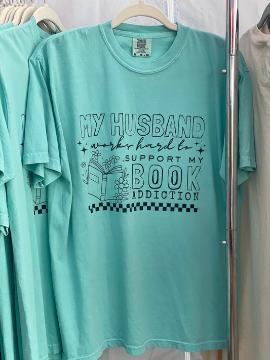 Book addiction - RTS