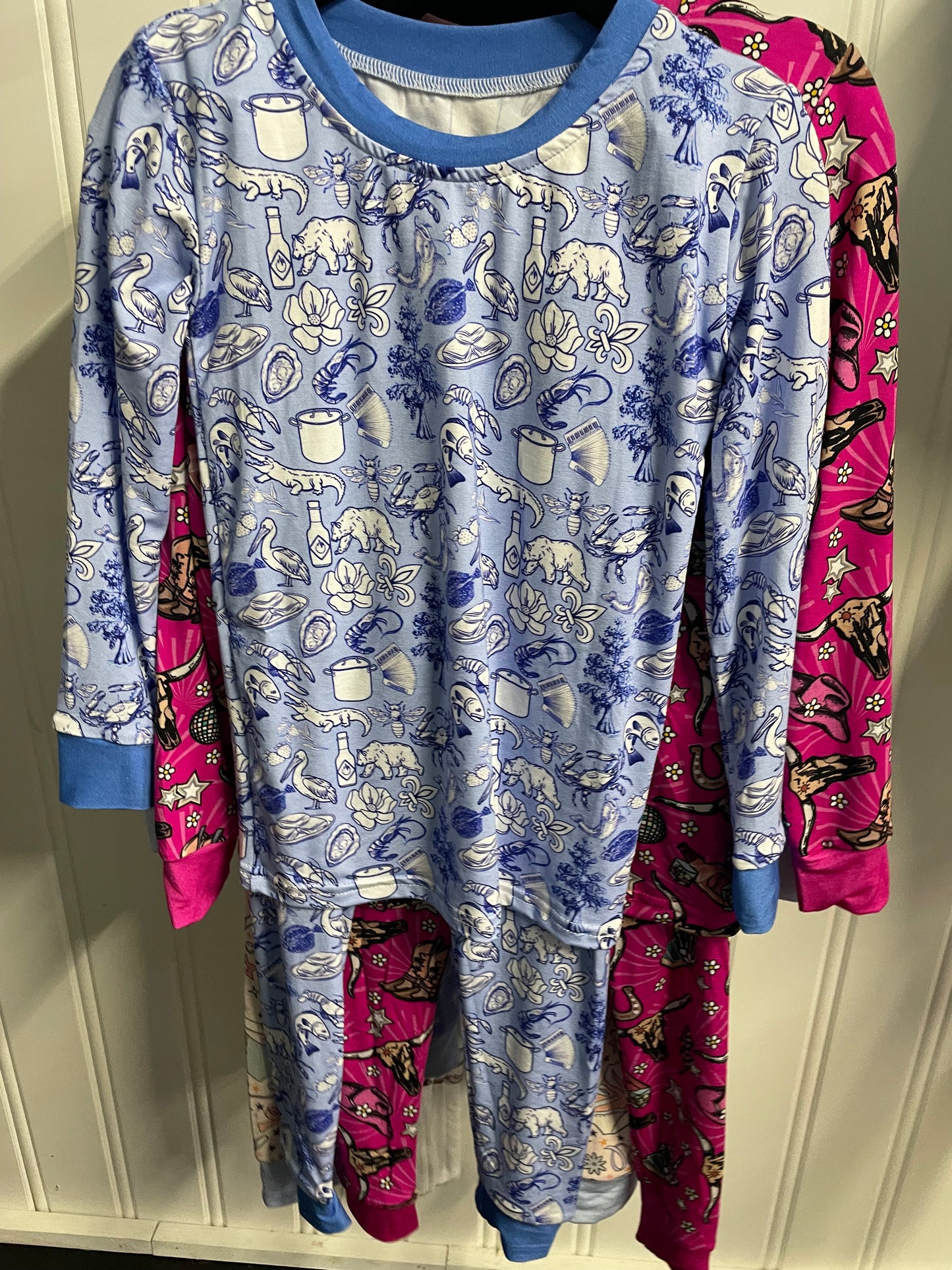 Variety Bamboo Pajamas