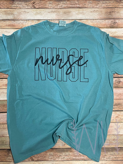 Nurse block script