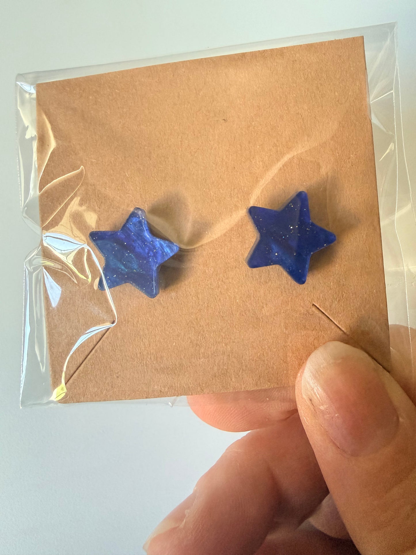 Patriotic Earrings
