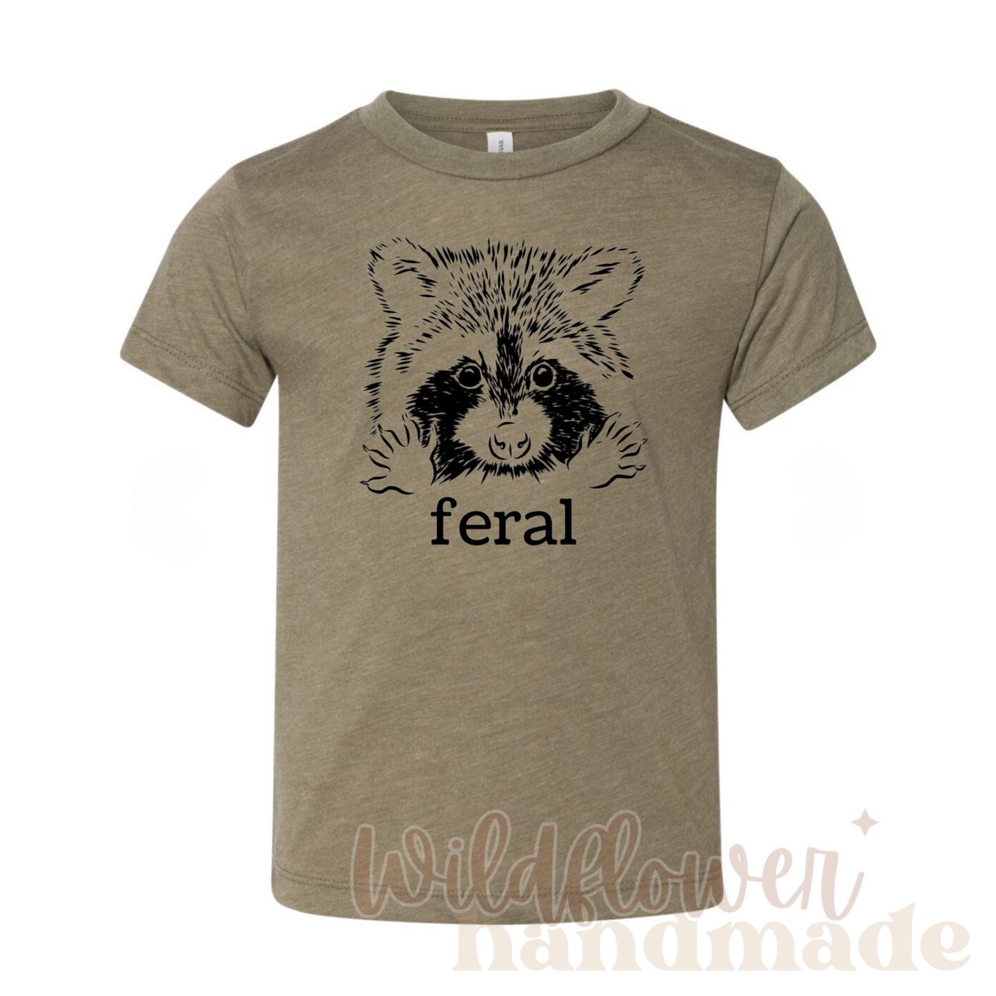 Feral tee