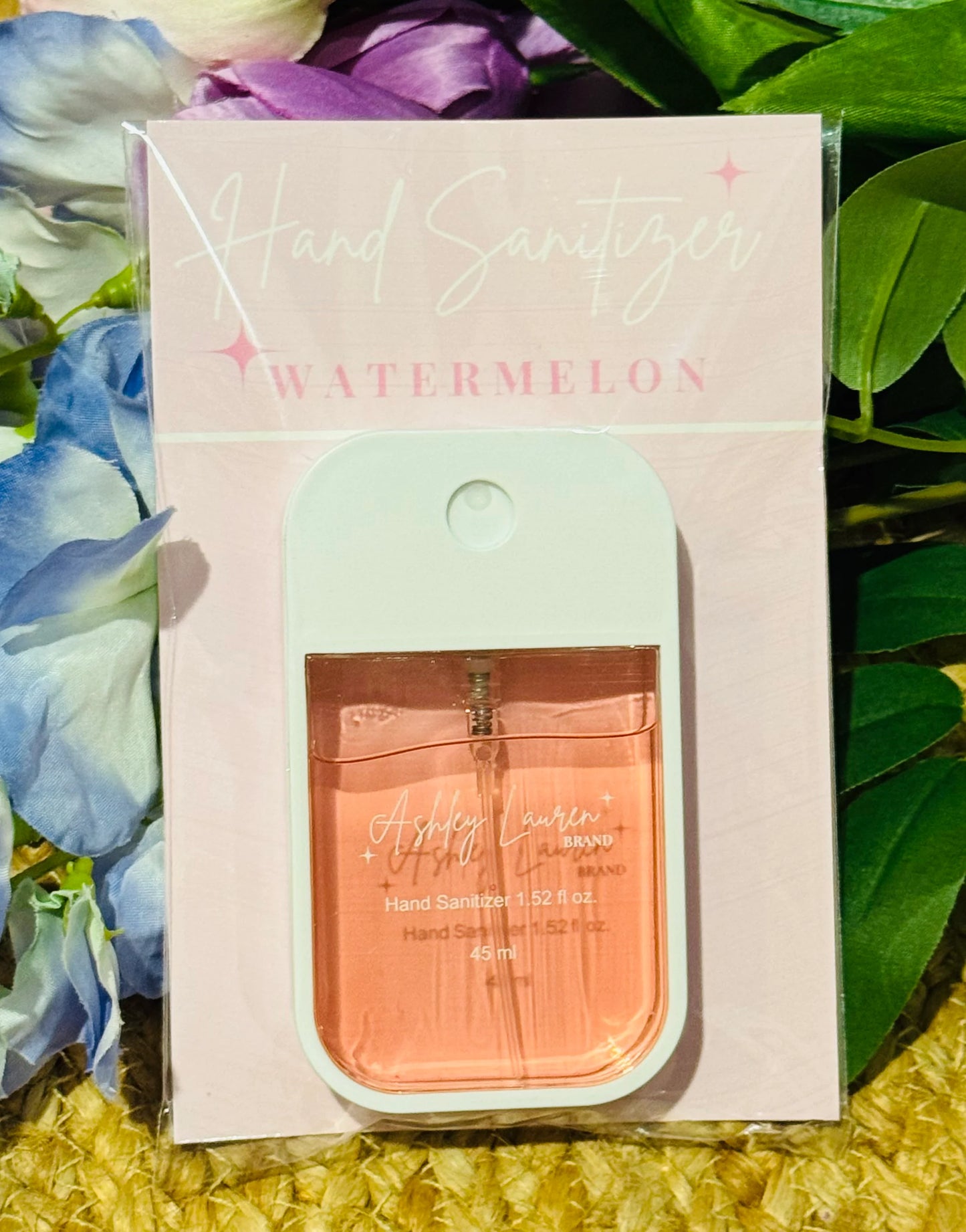 Hand Sanitizer Spray