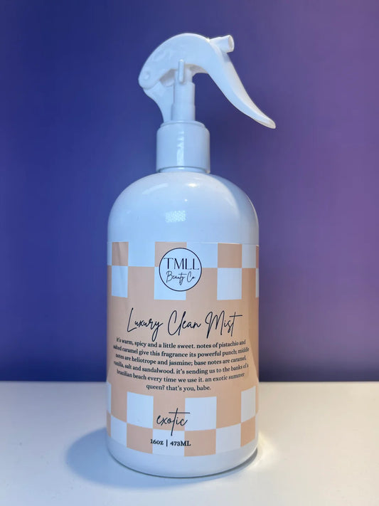 Exotic - TMLL Luxury Clean Mist All Purpose Cleaner