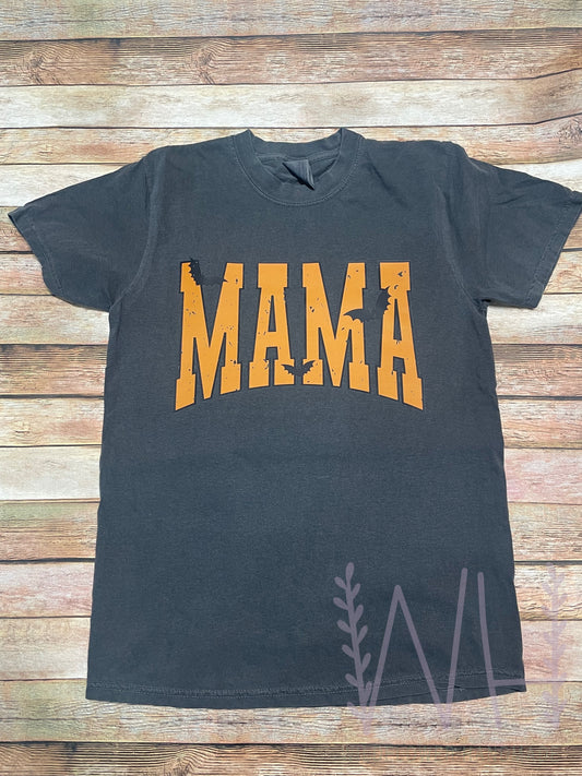Halloween mama