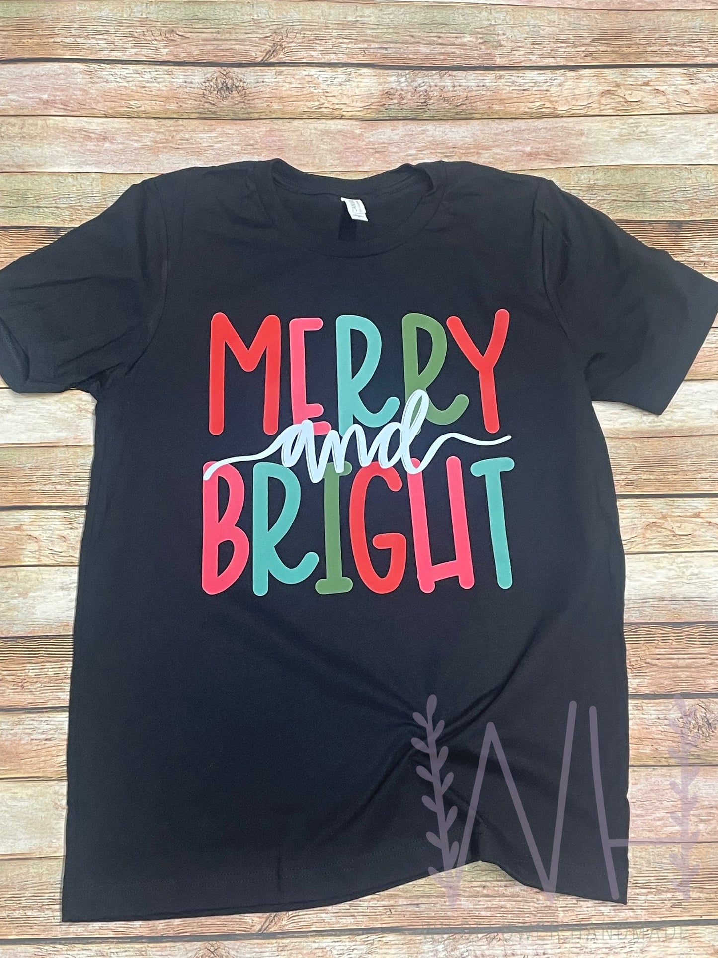 Merry and bright