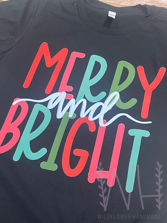 Merry and bright