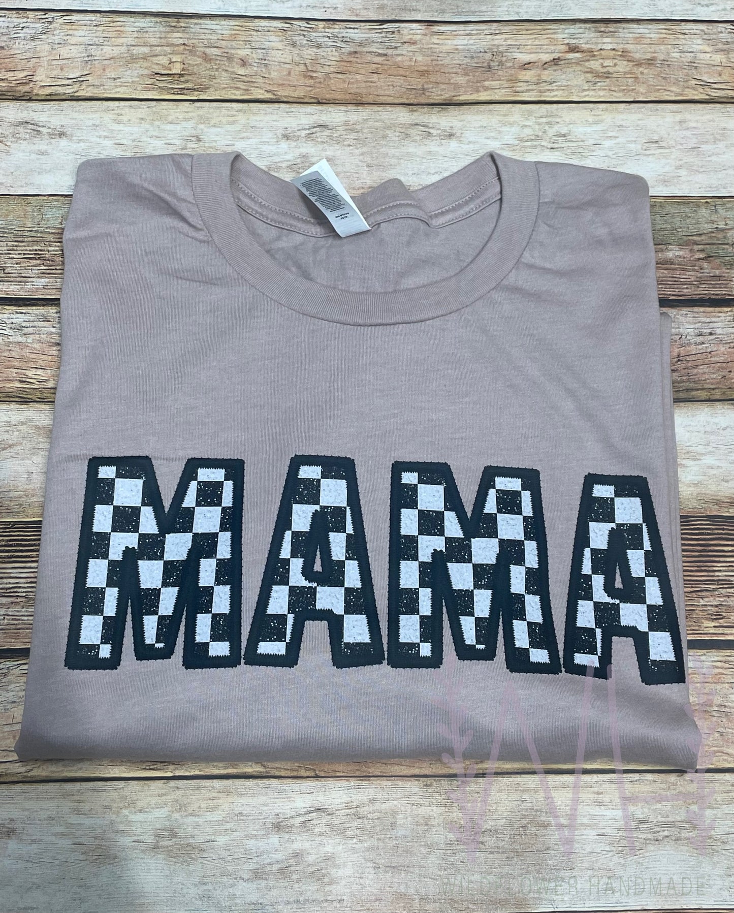 Checkered mama