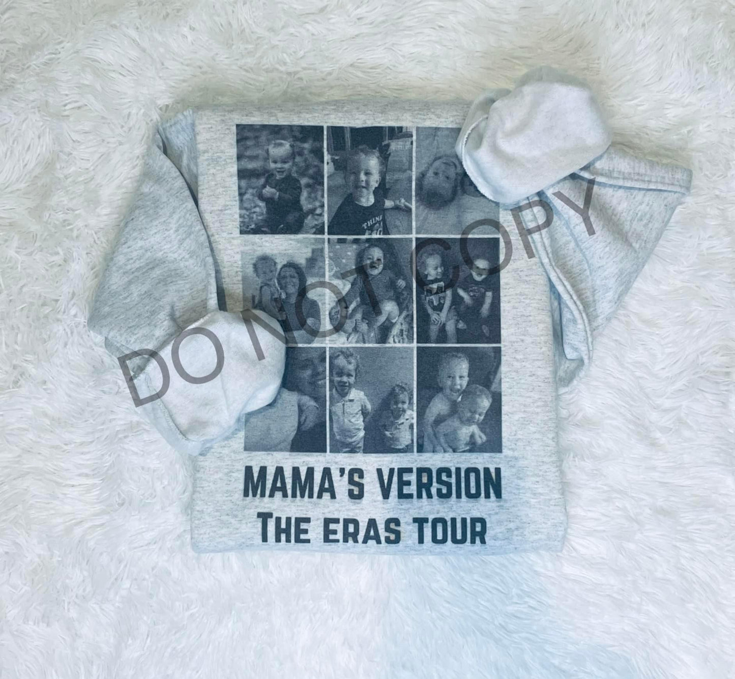 Mama’s version custom shirt