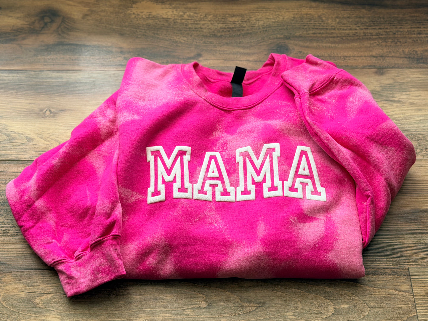 2X - Bleached Mama Crewneck