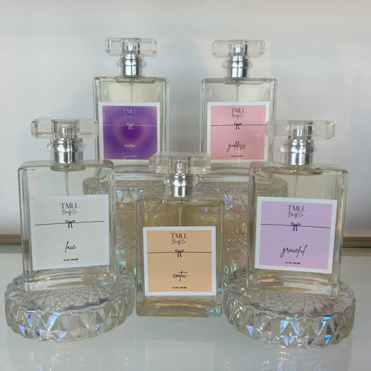 Goddess Luxe Perfume