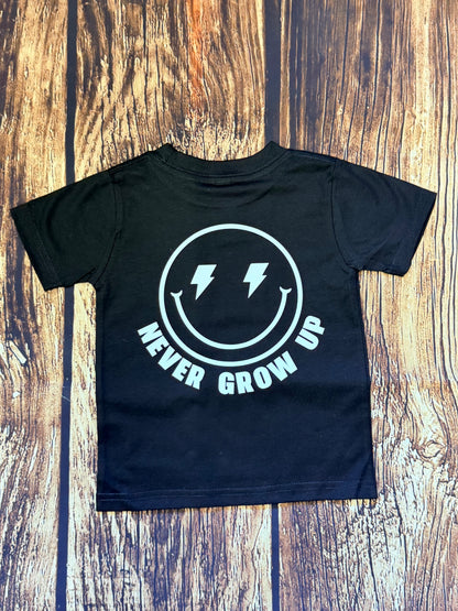 Never Grow Up Tee