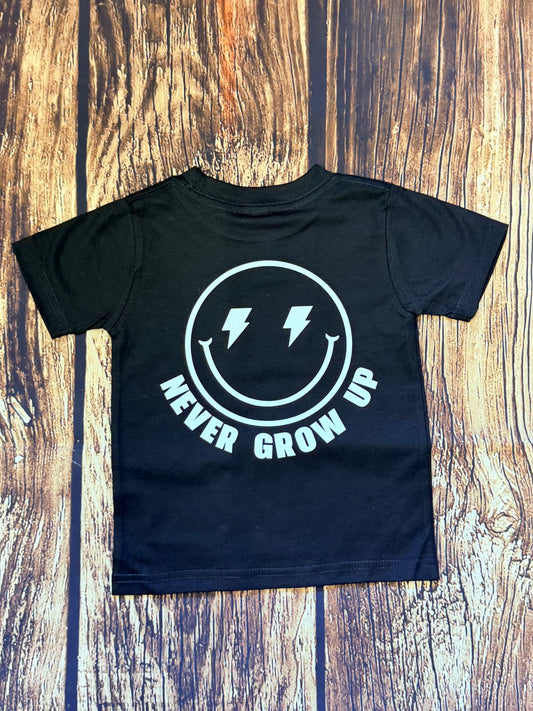Never Grow Up Tee