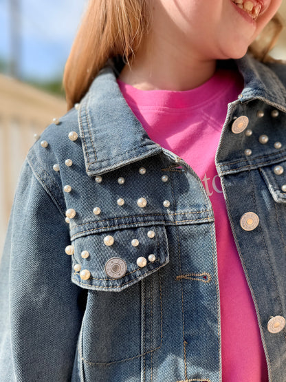 Pearl Jean Jacket
