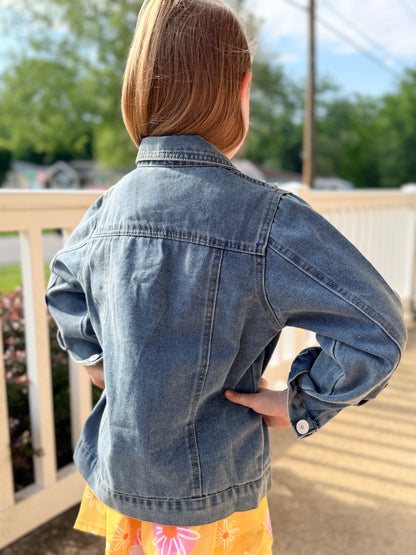 Pearl Jean Jacket