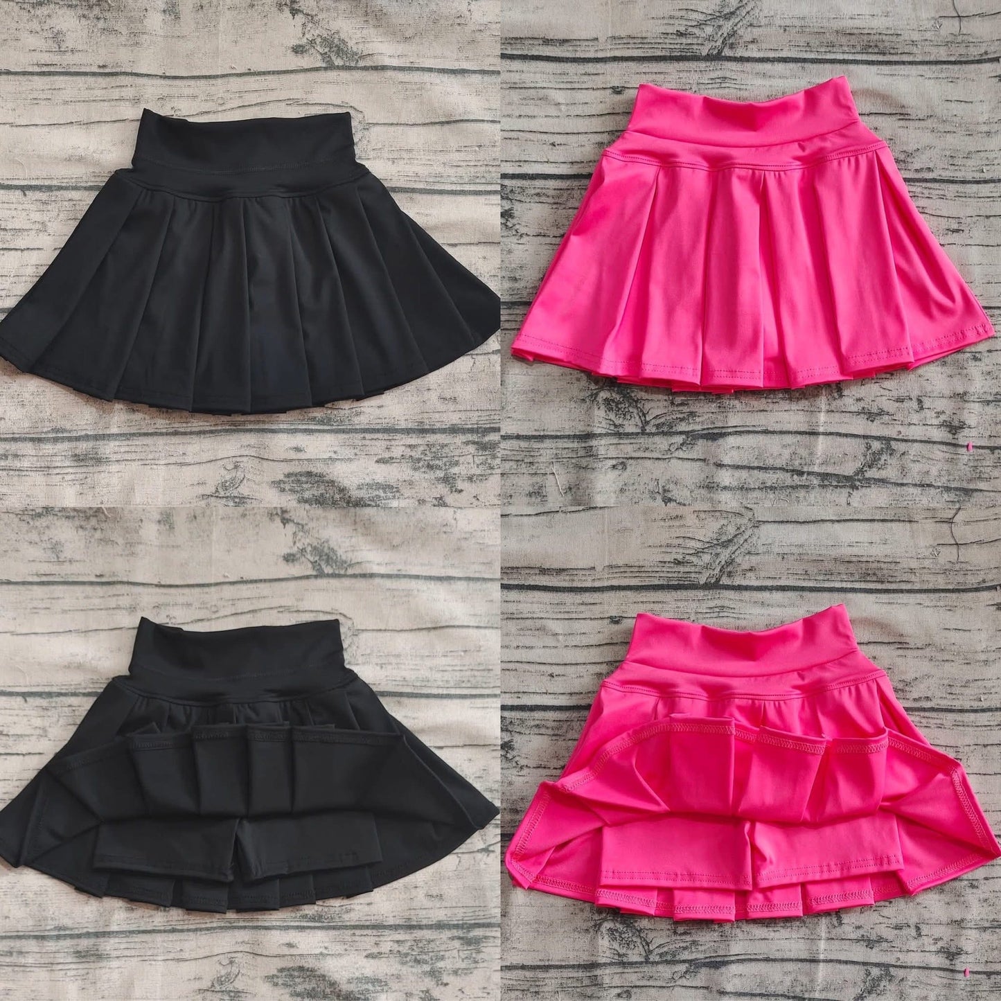 Girls Athletic Skort