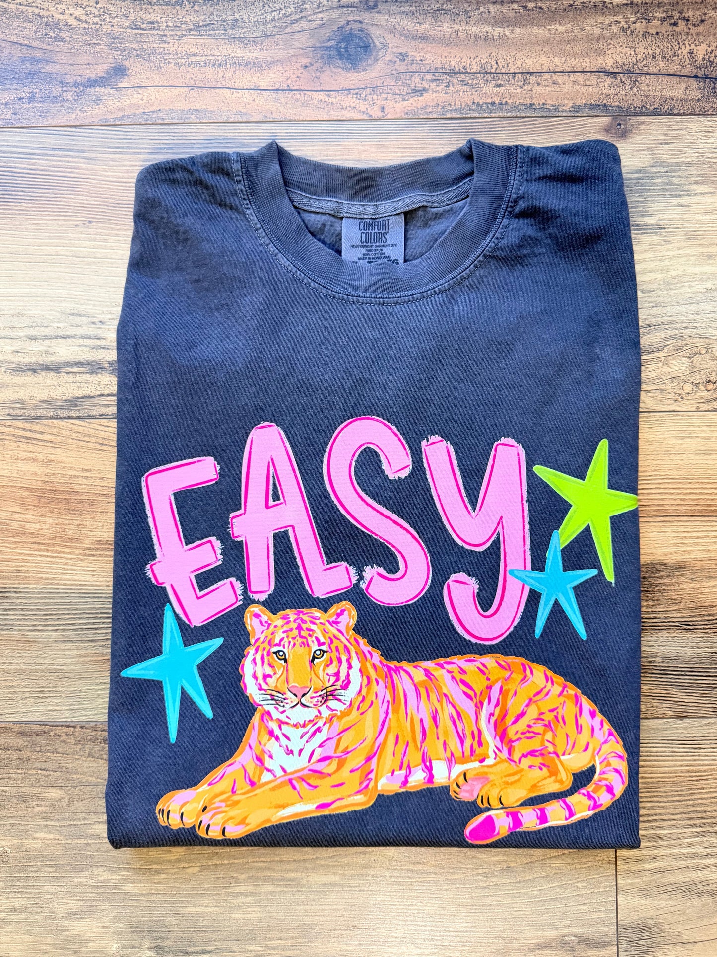 Easy Tiger Tee