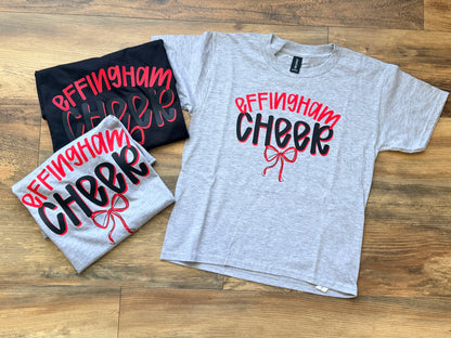 Effingham Cheer with Bow