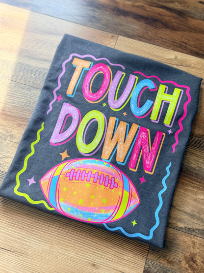 Touchdown Football Tee