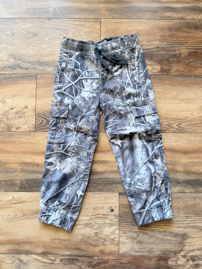 Toddler Camo Cargo Joggers