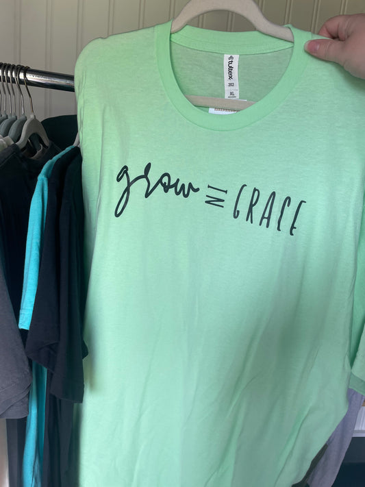 Grow in Grace - RTS