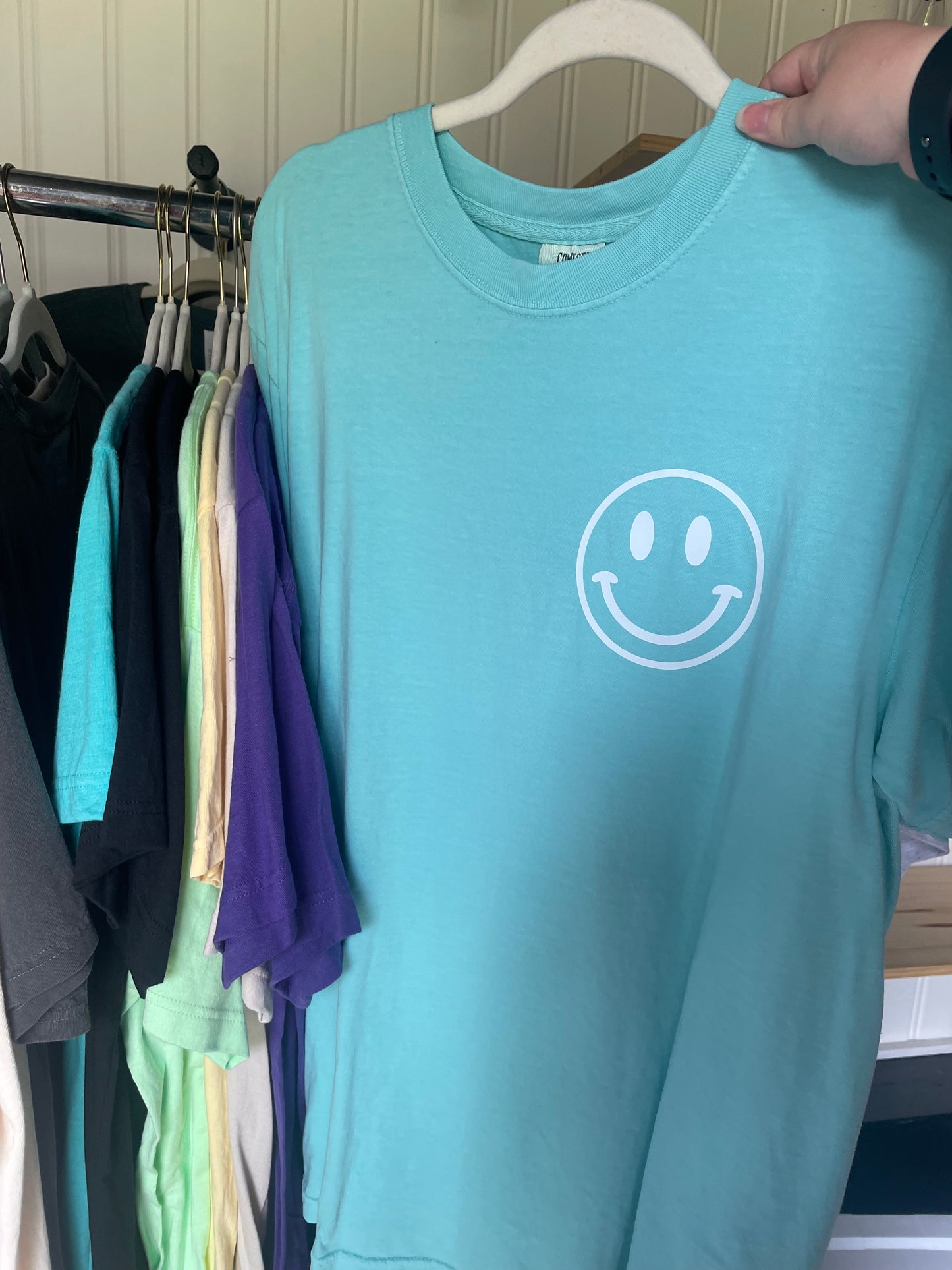Smiley pocket - RTS